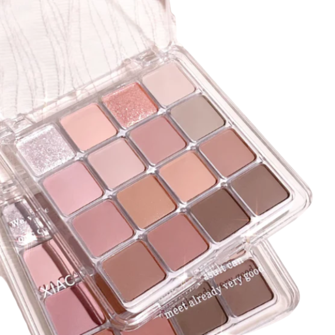 Sunset Magic Eyeshadow Palette | 16 Colors |HomeHato