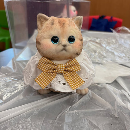 鄰舍輔導會天瑞鄰里康齡中心|貓貓捏捏膠工作坊