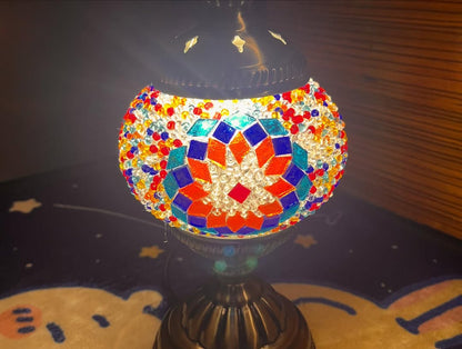 沙頭角福德學社小學|馬賽克燈工作坊