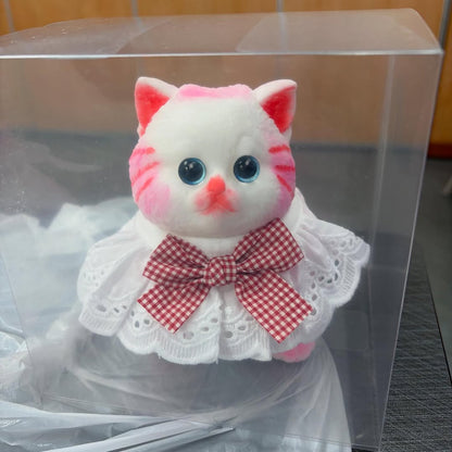 鄰舍輔導會天瑞鄰里康齡中心|貓貓捏捏膠工作坊