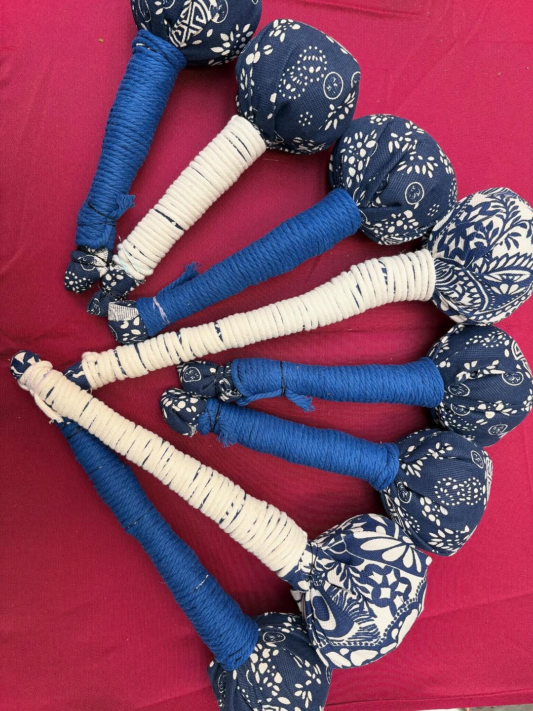 柴灣漁灣街市|艾草按摩棒工作坊