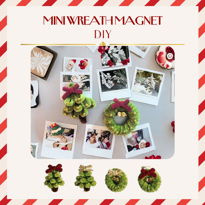 Twister | Twister Christmas Tree Ornament DIY Material Kit