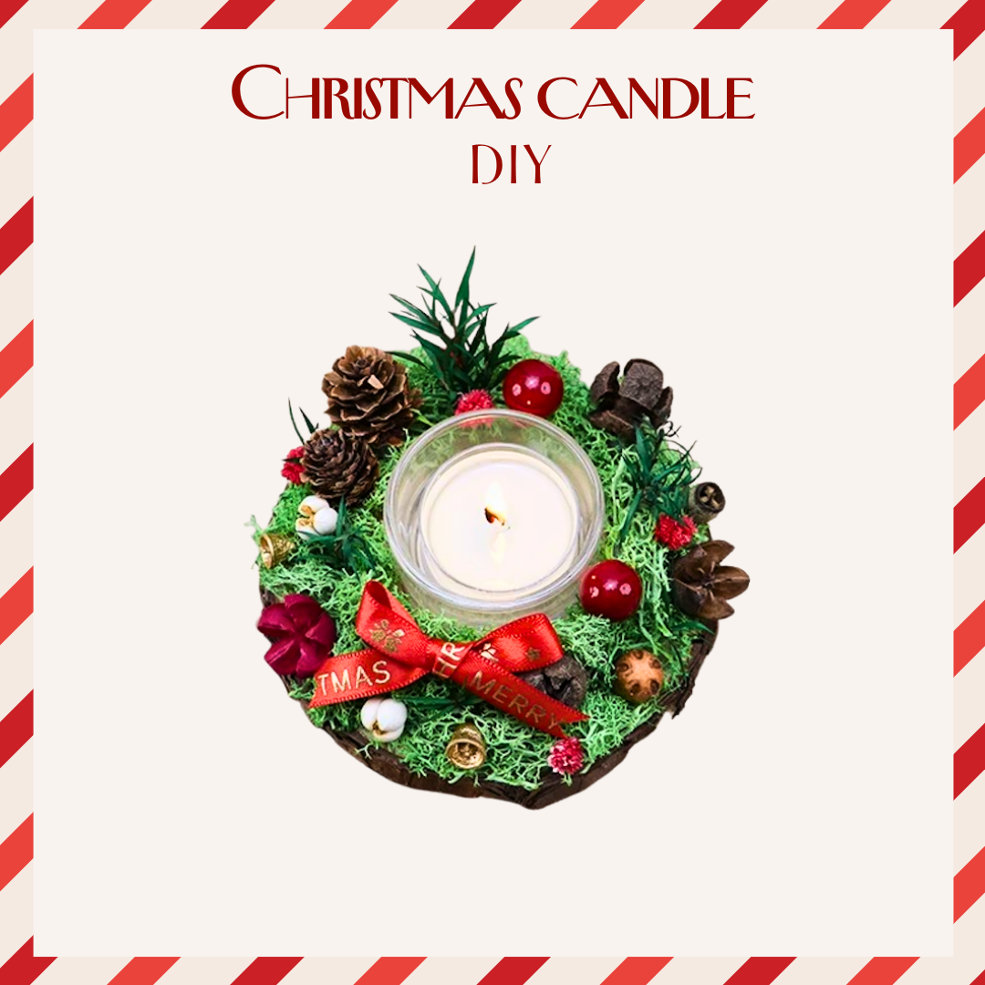 Cactus Fragrance Sand Wax DIY Kit | Yellow