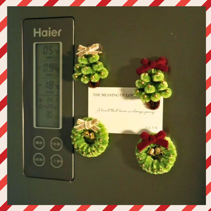 Twister | Twister Christmas Tree Ornament DIY Material Kit