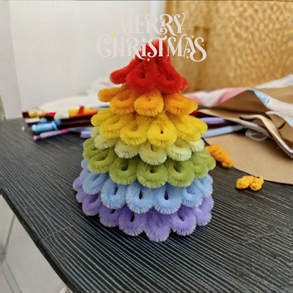 Twister|Twister Little Gingerbread Man Christmas Tree DIY Material Kit