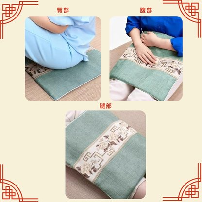 Mugwort Massage Stick (Pink)