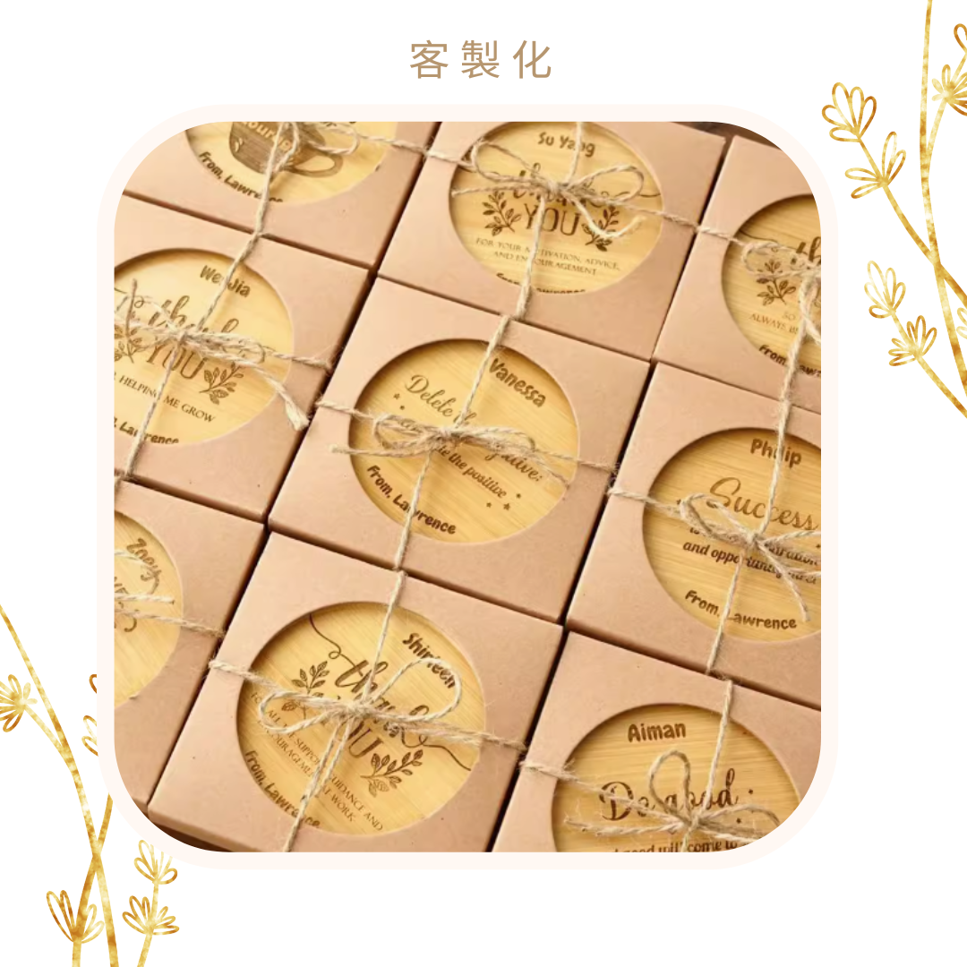 Wedding return gifts | floral aromatherapy dried flower candles | custom handmade gifts