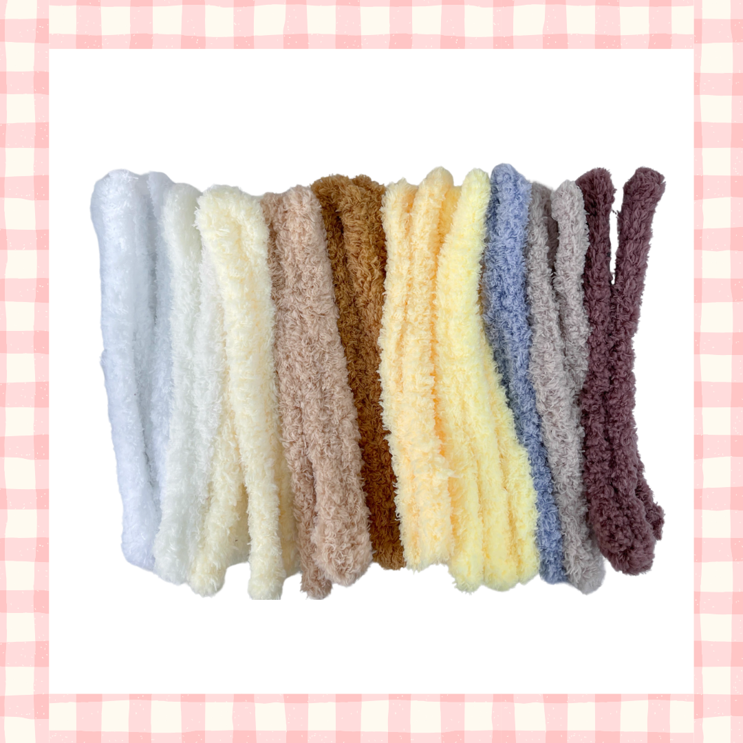 Halloween | DIY light-up headband material kit | Twist stick handmade