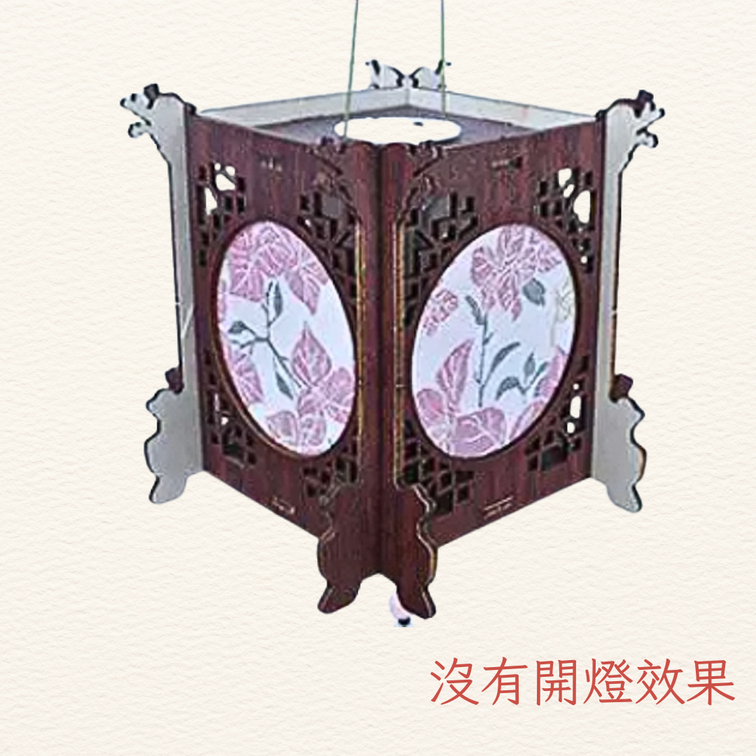 Mid-Autumn Festival Lanterns | DIY Vintage Lanterns | Moon