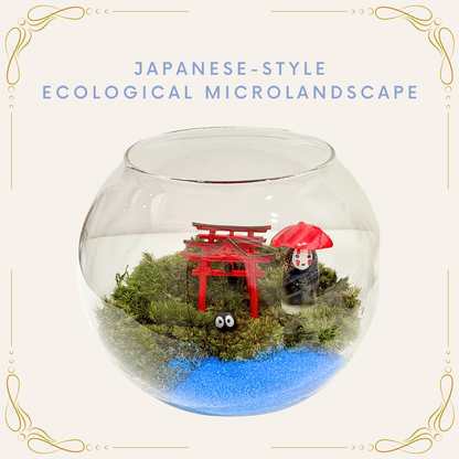 Night Light Preserved Flower Glass Ball Workshop