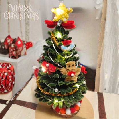 Twister|Twister Little Gingerbread Man Christmas Tree DIY Material Kit