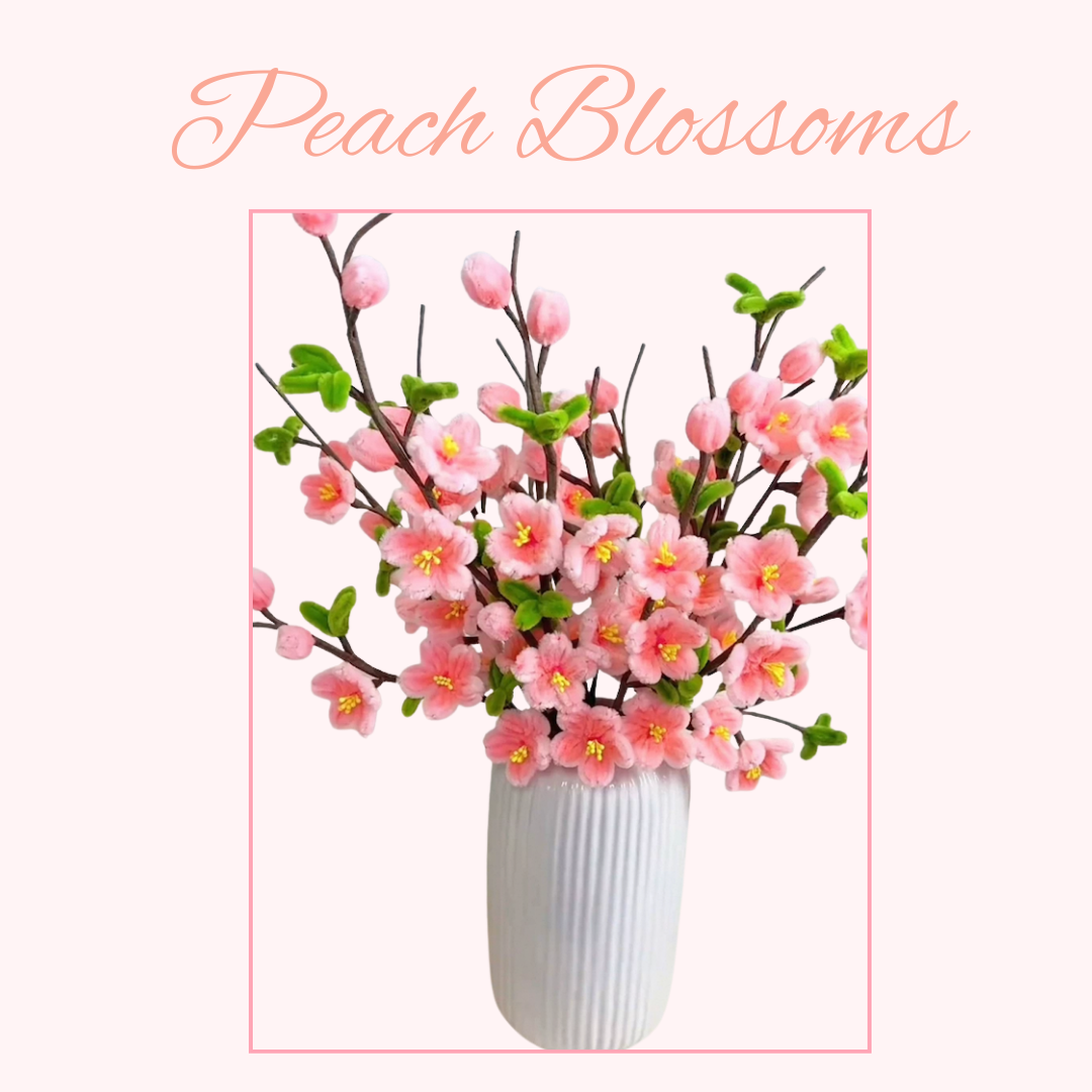 New Year Twisting Sticks | Little Orange Pot Planting Workshop