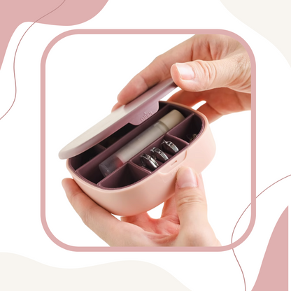 Wedding return gifts | floral aromatherapy dried flower candles | custom handmade gifts