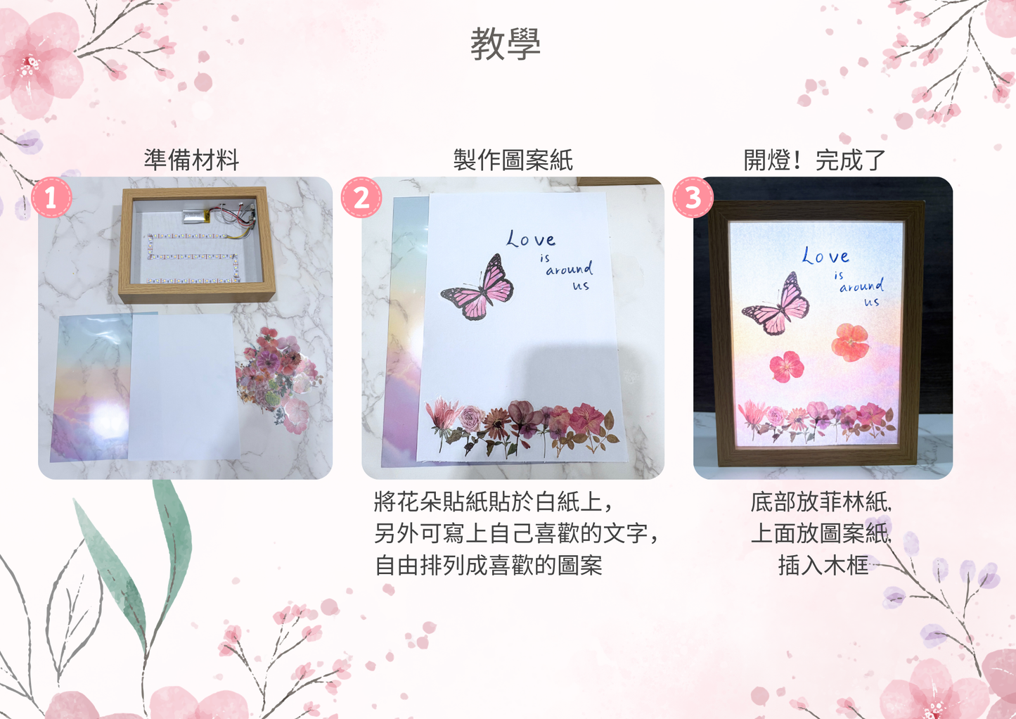 New Year's couplets | DIY material package | Ruyi