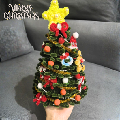 Twister|Twister Little Gingerbread Man Christmas Tree DIY Material Kit