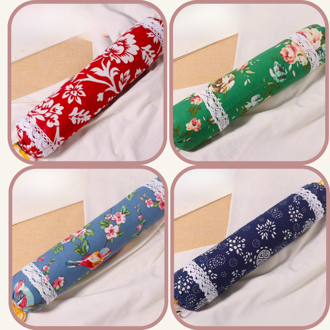 Mugwort Massage Stick (Pink)