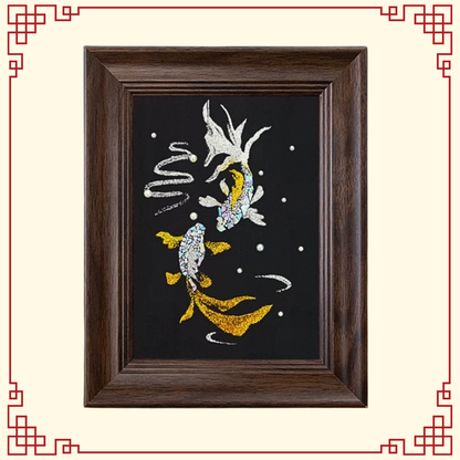 Night Light Preserved Flower Glass Ball Workshop