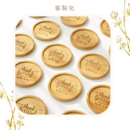 Wedding return gifts | floral aromatherapy dried flower candles | custom handmade gifts