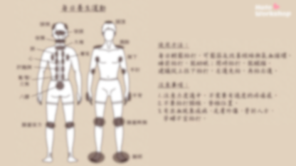 [工作坊教學套裝|材料+PPT流程全包] 艾草按摩棒工作坊|商場學校企業通用