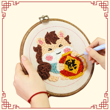 Night Light Preserved Flower Glass Ball Workshop