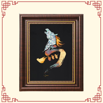 Night Light Preserved Flower Glass Ball Workshop