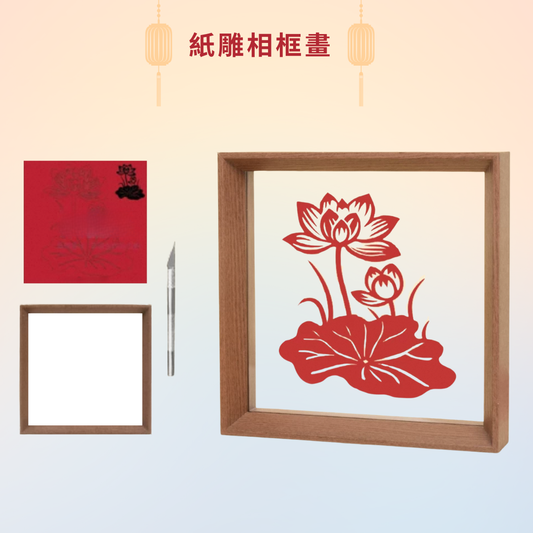 Beach Shell Painting DIY Material Kit | Purple