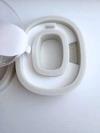 Night Light Preserved Flower Glass Ball Workshop