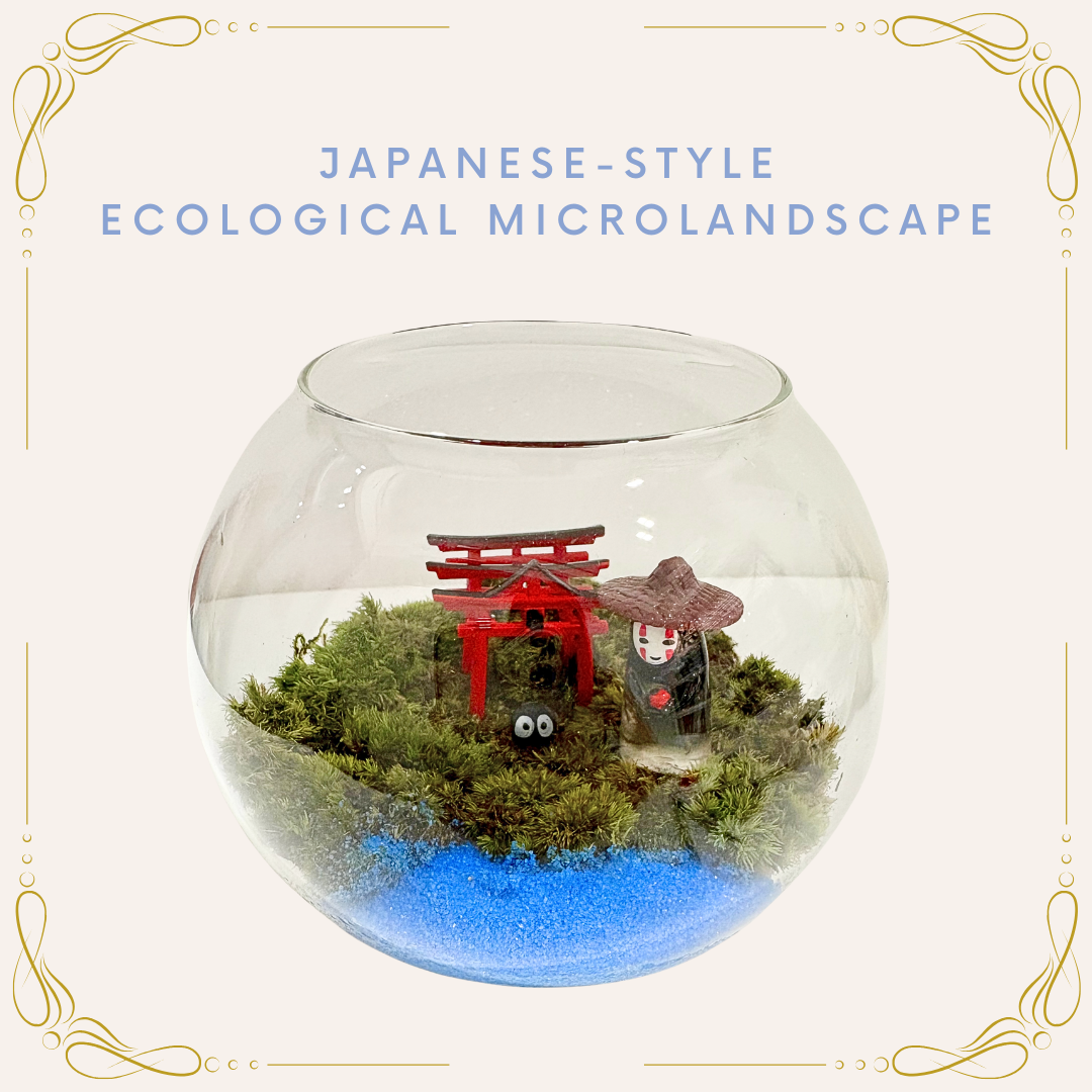 Night Light Preserved Flower Glass Ball Workshop