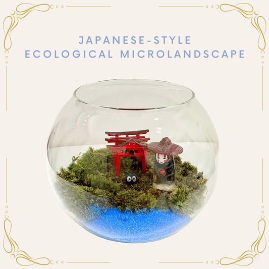 Night Light Preserved Flower Glass Ball Workshop