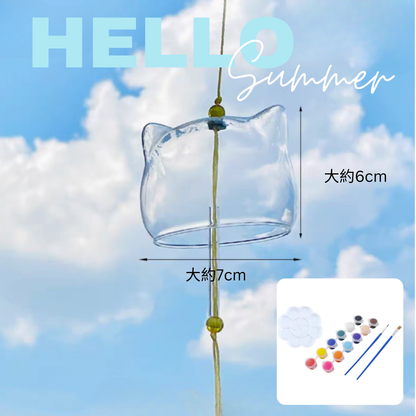 Preserved Flower Epoxy Keychain DIY Set