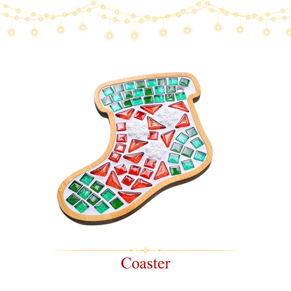 Mosaic Coaster | UFO