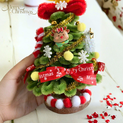 Twister|Twister Little Gingerbread Man Christmas Tree DIY Material Kit