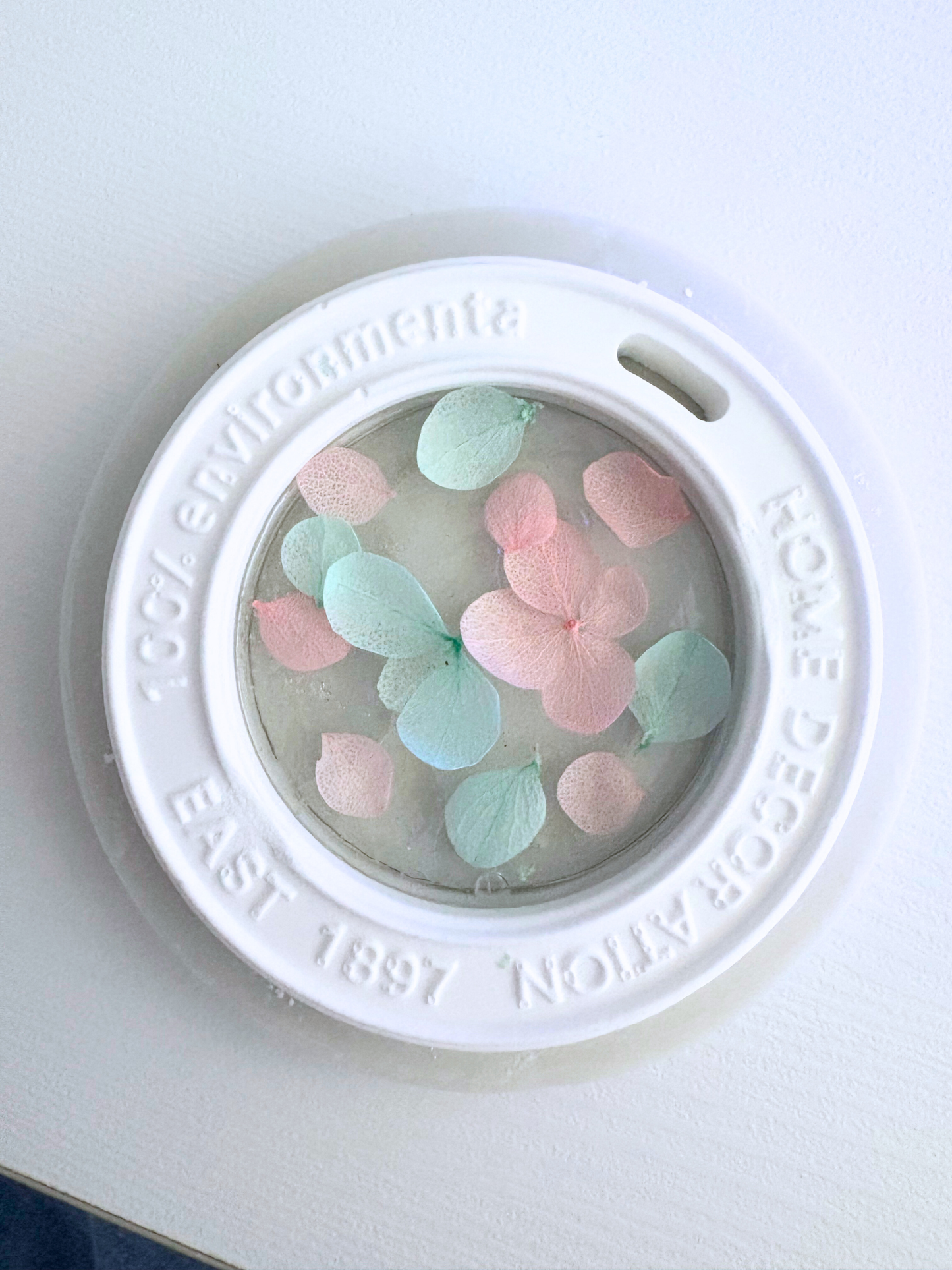 Night Light Preserved Flower Glass Ball Workshop