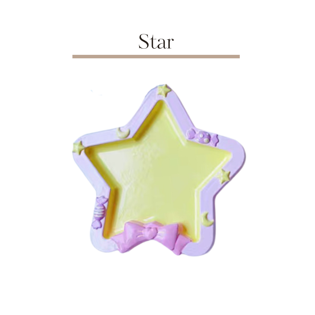 陶瓷白石膏｜Star