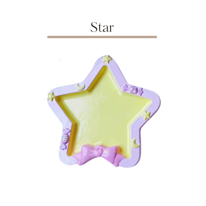 陶瓷白石膏｜Star