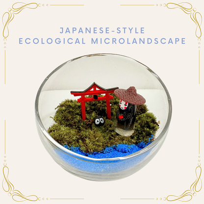 Night Light Preserved Flower Glass Ball Workshop