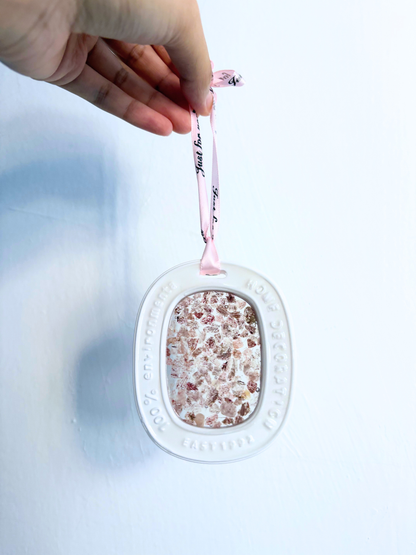 Night Light Preserved Flower Glass Ball Workshop