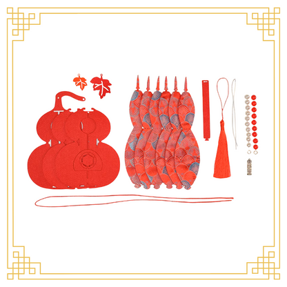 Mid-Autumn Festival Lanterns | DIY Retro Lanterns | Cute Bunny