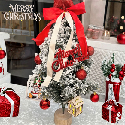 DIY Christmas tree | Decorate the Christmas tree | Brown