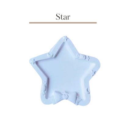 陶瓷白石膏｜Star