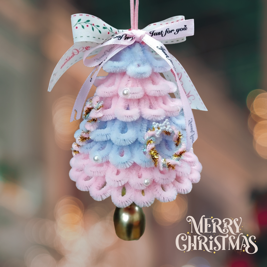 Twister|Twister Little Gingerbread Man Christmas Tree DIY Material Kit