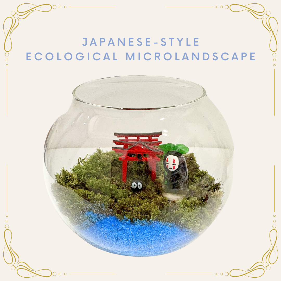 Night Light Preserved Flower Glass Ball Workshop