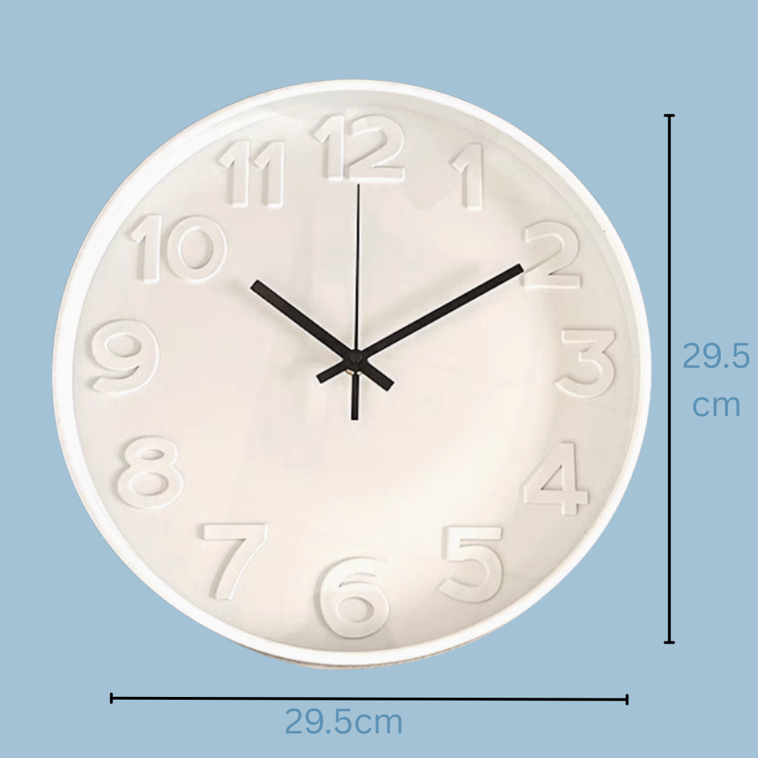 Preserved Flower Epoxy Keychain DIY Set