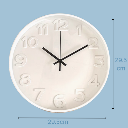 Preserved Flower Epoxy Keychain DIY Set