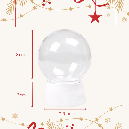 聖誕膠波小夜燈DIY材料包|可做10個