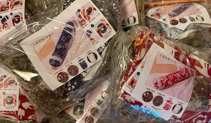 Mugwort Massage Stick (Pink)