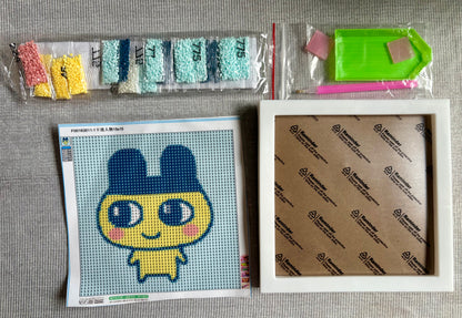 [現貨]鑽石畫DIY材料包
