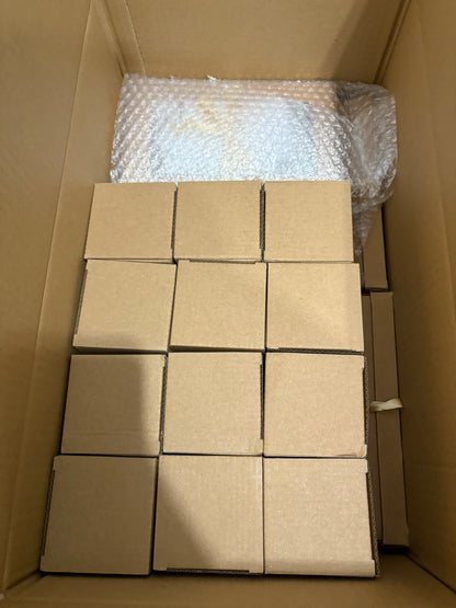 Floral Aromatherapy Dried Flower Candle | Baby's Breath (White and Blue) | Handmade DIY Material Pack | Children's Mother's Day Parent-Child Student Company Group Interest Class Simple DIY Handmade Workshop