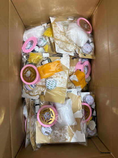艾草薄荷膏材料包(枝裝)|一套可做2枝