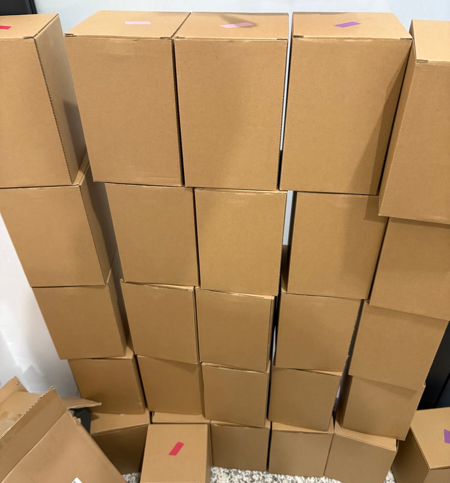 Retro Dried Flower Embossed Night Light Table Lamp Material Kit | Pink Series | Handmade DIY Material Kit | Children's Mother's Day Parent-Child Student Company Group Interest Class Simple DIY Handmade Workshop